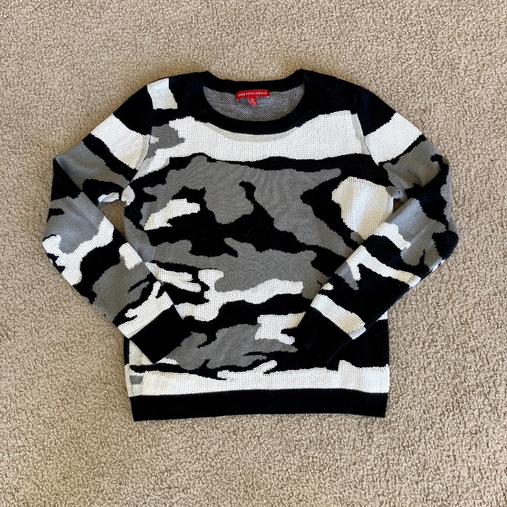 Saks Fifth Avenue Sweater